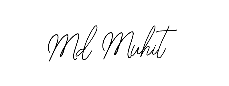 Once you've used our free online signature maker to create your best signature Bearetta-2O07w style, it's time to enjoy all of the benefits that Md Muhit name signing documents. Md Muhit signature style 12 images and pictures png