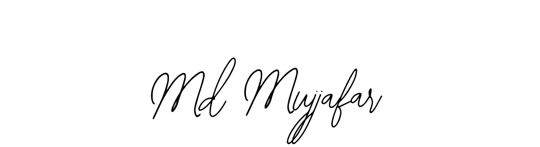 Similarly Bearetta-2O07w is the best handwritten signature design. Signature creator online .You can use it as an online autograph creator for name Md Mujjafar. Md Mujjafar signature style 12 images and pictures png