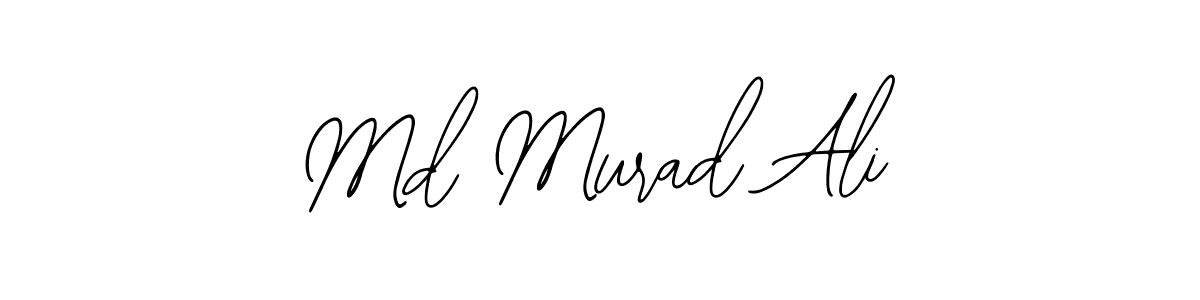 Also You can easily find your signature by using the search form. We will create Md Murad Ali name handwritten signature images for you free of cost using Bearetta-2O07w sign style. Md Murad Ali signature style 12 images and pictures png