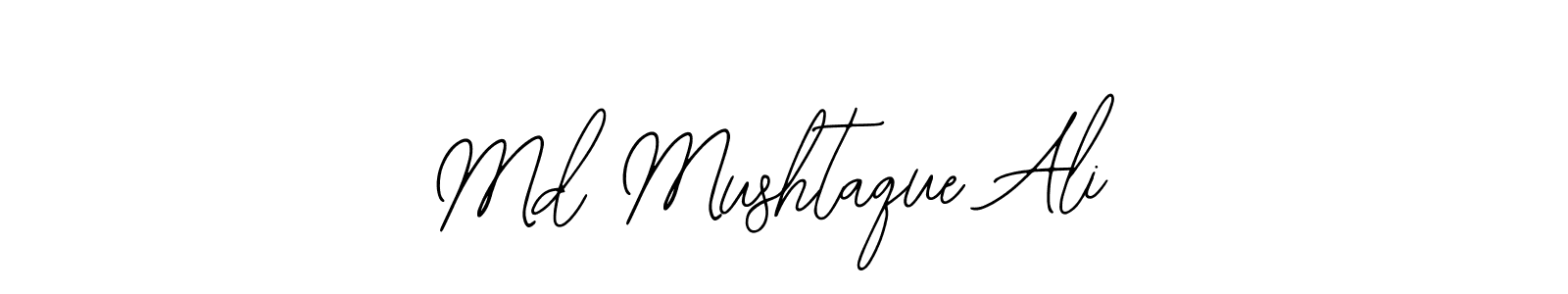 It looks lik you need a new signature style for name Md Mushtaque Ali. Design unique handwritten (Bearetta-2O07w) signature with our free signature maker in just a few clicks. Md Mushtaque Ali signature style 12 images and pictures png