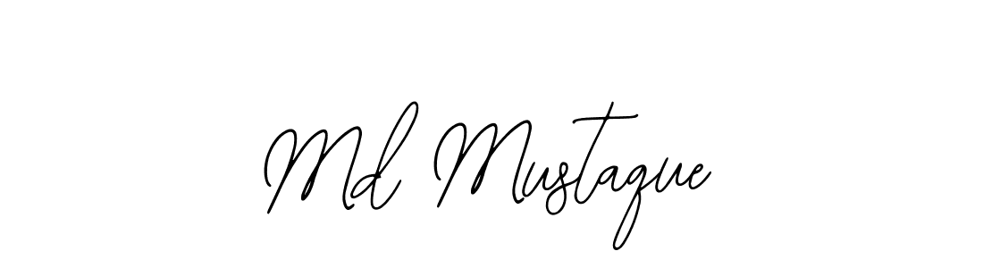 Similarly Bearetta-2O07w is the best handwritten signature design. Signature creator online .You can use it as an online autograph creator for name Md Mustaque. Md Mustaque signature style 12 images and pictures png