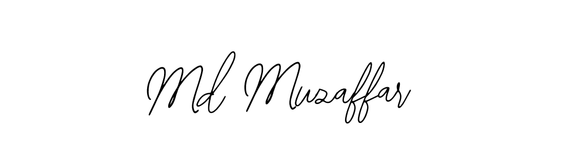 Once you've used our free online signature maker to create your best signature Bearetta-2O07w style, it's time to enjoy all of the benefits that Md Muzaffar name signing documents. Md Muzaffar signature style 12 images and pictures png