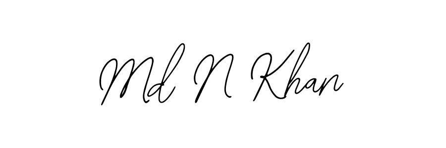 Make a short Md N Khan signature style. Manage your documents anywhere anytime using Bearetta-2O07w. Create and add eSignatures, submit forms, share and send files easily. Md N Khan signature style 12 images and pictures png