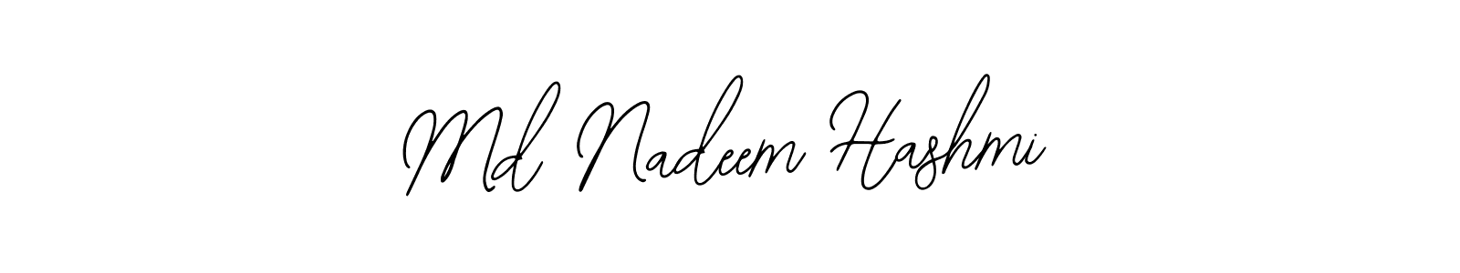 How to Draw Md Nadeem Hashmi signature style? Bearetta-2O07w is a latest design signature styles for name Md Nadeem Hashmi. Md Nadeem Hashmi signature style 12 images and pictures png