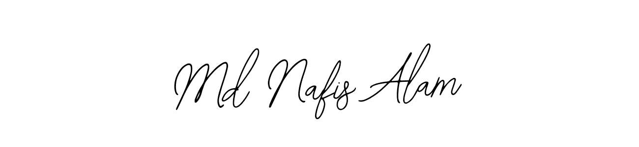 Also You can easily find your signature by using the search form. We will create Md Nafis Alam name handwritten signature images for you free of cost using Bearetta-2O07w sign style. Md Nafis Alam signature style 12 images and pictures png