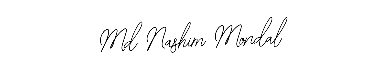 You can use this online signature creator to create a handwritten signature for the name Md Nashim Mondal. This is the best online autograph maker. Md Nashim Mondal signature style 12 images and pictures png