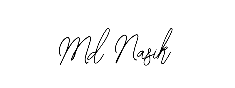 Here are the top 10 professional signature styles for the name Md Nasik. These are the best autograph styles you can use for your name. Md Nasik signature style 12 images and pictures png