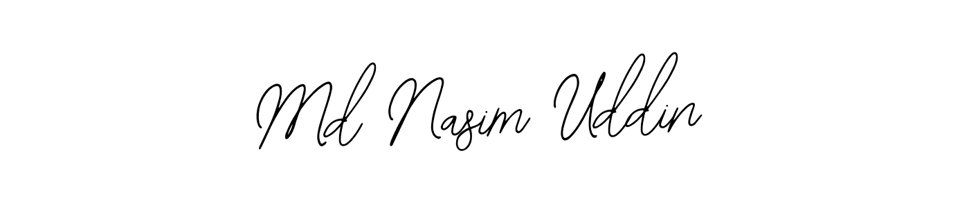 Once you've used our free online signature maker to create your best signature Bearetta-2O07w style, it's time to enjoy all of the benefits that Md Nasim Uddin name signing documents. Md Nasim Uddin signature style 12 images and pictures png