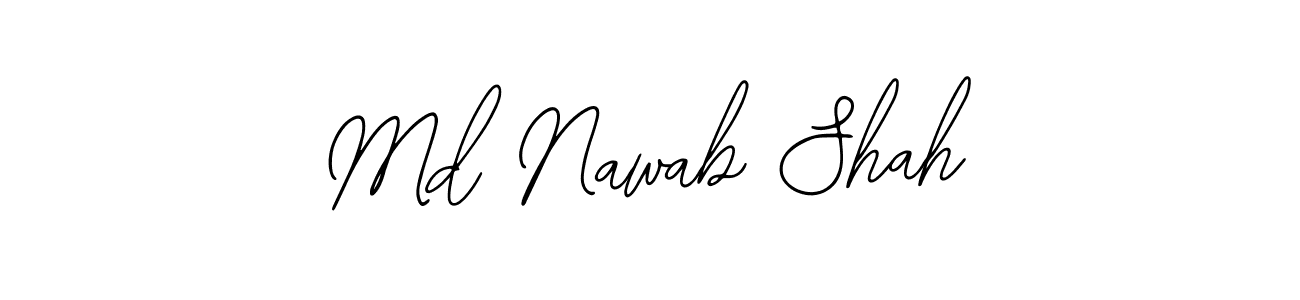 It looks lik you need a new signature style for name Md Nawab Shah. Design unique handwritten (Bearetta-2O07w) signature with our free signature maker in just a few clicks. Md Nawab Shah signature style 12 images and pictures png