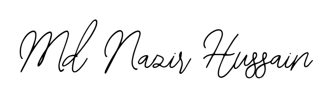 Make a short Md Nazir Hussain signature style. Manage your documents anywhere anytime using Bearetta-2O07w. Create and add eSignatures, submit forms, share and send files easily. Md Nazir Hussain signature style 12 images and pictures png