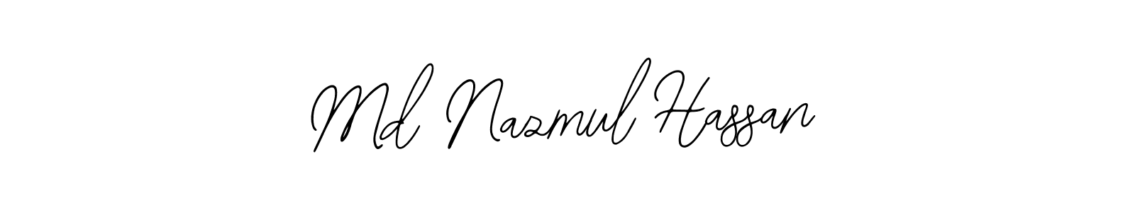 Check out images of Autograph of Md Nazmul Hassan name. Actor Md Nazmul Hassan Signature Style. Bearetta-2O07w is a professional sign style online. Md Nazmul Hassan signature style 12 images and pictures png