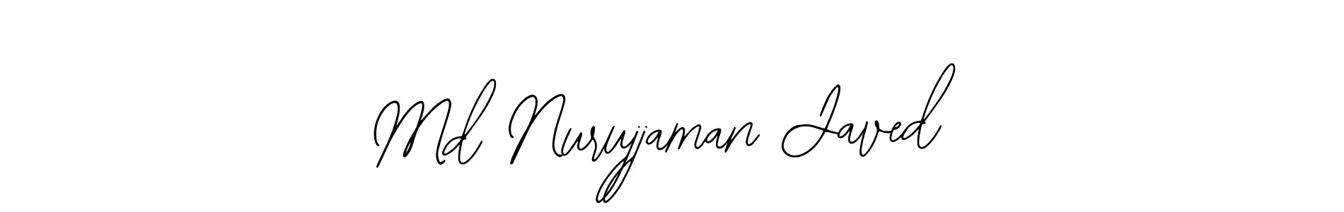 Make a beautiful signature design for name Md Nurujjaman Javed. With this signature (Bearetta-2O07w) style, you can create a handwritten signature for free. Md Nurujjaman Javed signature style 12 images and pictures png