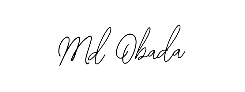 It looks lik you need a new signature style for name Md Obada. Design unique handwritten (Bearetta-2O07w) signature with our free signature maker in just a few clicks. Md Obada signature style 12 images and pictures png