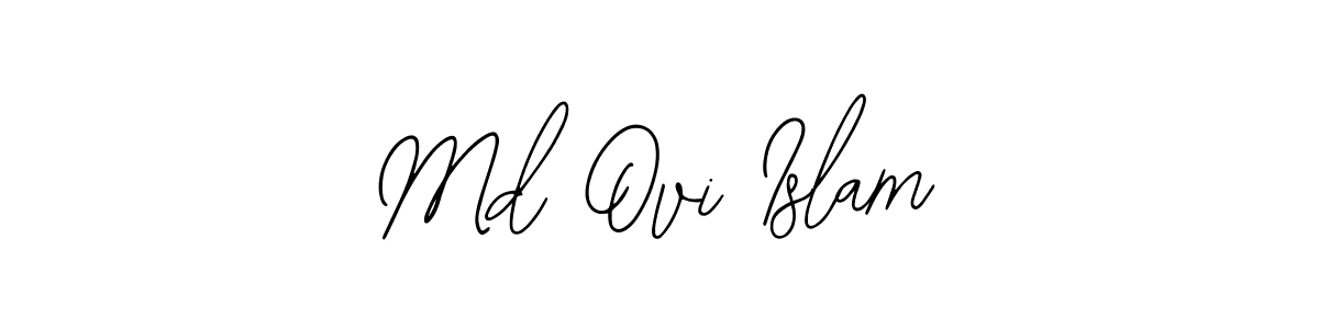 Once you've used our free online signature maker to create your best signature Bearetta-2O07w style, it's time to enjoy all of the benefits that Md Ovi Islam name signing documents. Md Ovi Islam signature style 12 images and pictures png
