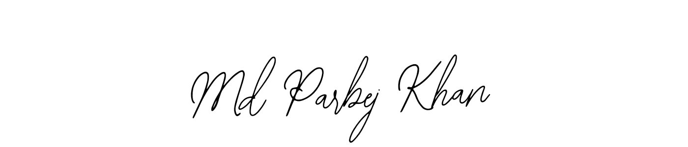 Once you've used our free online signature maker to create your best signature Bearetta-2O07w style, it's time to enjoy all of the benefits that Md Parbej Khan name signing documents. Md Parbej Khan signature style 12 images and pictures png