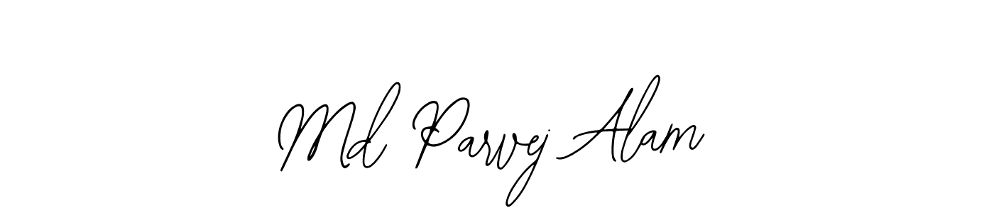 You can use this online signature creator to create a handwritten signature for the name Md Parvej Alam. This is the best online autograph maker. Md Parvej Alam signature style 12 images and pictures png