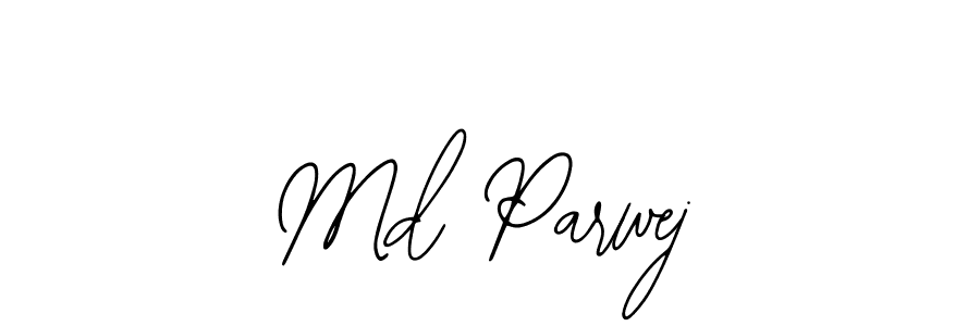 Here are the top 10 professional signature styles for the name Md Parwej. These are the best autograph styles you can use for your name. Md Parwej signature style 12 images and pictures png