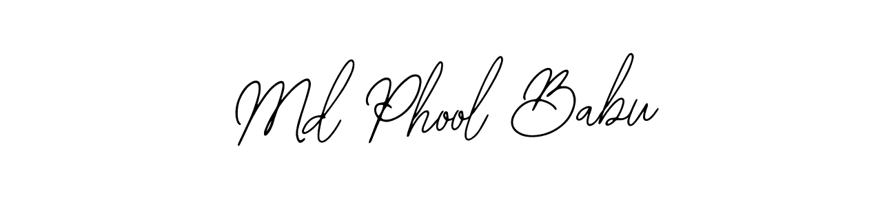 This is the best signature style for the Md Phool Babu name. Also you like these signature font (Bearetta-2O07w). Mix name signature. Md Phool Babu signature style 12 images and pictures png