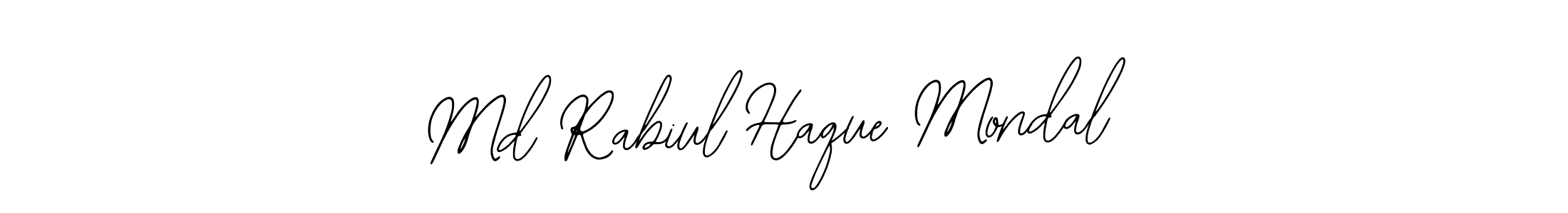 You can use this online signature creator to create a handwritten signature for the name Md Rabiul Haque Mondal. This is the best online autograph maker. Md Rabiul Haque Mondal signature style 12 images and pictures png