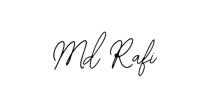 Create a beautiful signature design for name Md Rafi. With this signature (Bearetta-2O07w) fonts, you can make a handwritten signature for free. Md Rafi signature style 12 images and pictures png