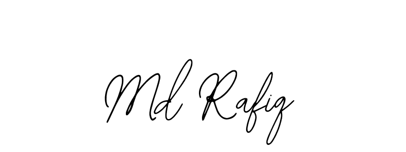 Make a beautiful signature design for name Md Rafiq. Use this online signature maker to create a handwritten signature for free. Md Rafiq signature style 12 images and pictures png