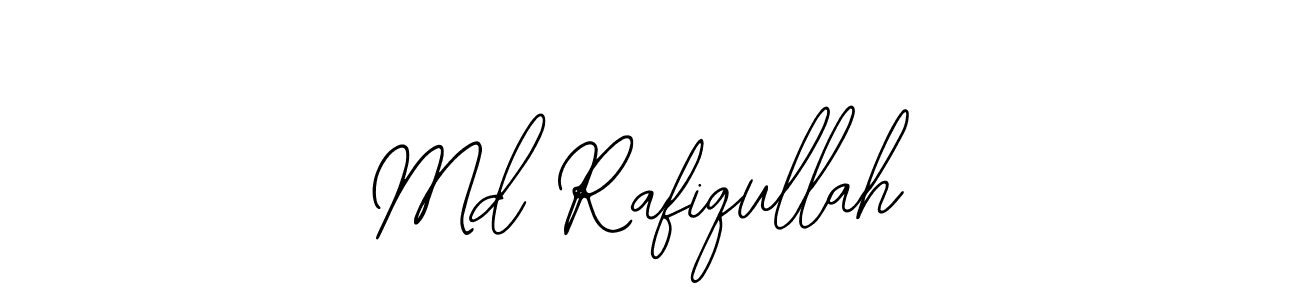 It looks lik you need a new signature style for name Md Rafiqullah. Design unique handwritten (Bearetta-2O07w) signature with our free signature maker in just a few clicks. Md Rafiqullah signature style 12 images and pictures png