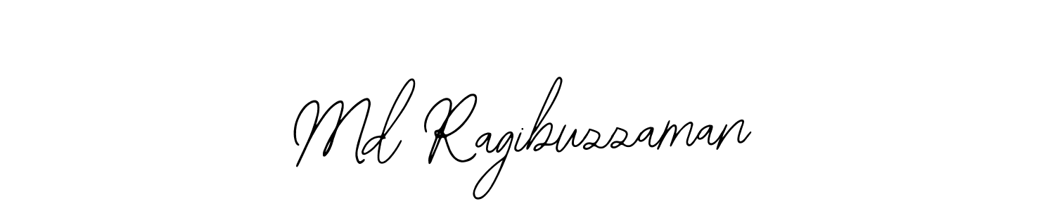 Use a signature maker to create a handwritten signature online. With this signature software, you can design (Bearetta-2O07w) your own signature for name Md Ragibuzzaman. Md Ragibuzzaman signature style 12 images and pictures png