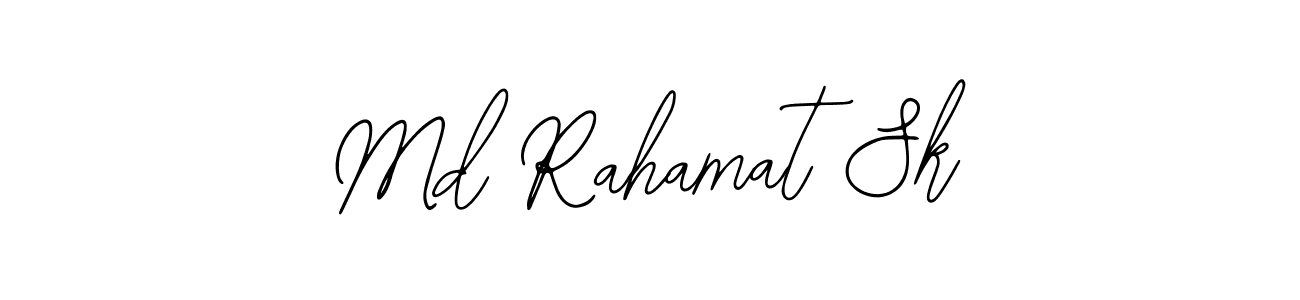 Once you've used our free online signature maker to create your best signature Bearetta-2O07w style, it's time to enjoy all of the benefits that Md Rahamat Sk name signing documents. Md Rahamat Sk signature style 12 images and pictures png