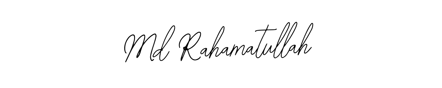 Check out images of Autograph of Md Rahamatullah name. Actor Md Rahamatullah Signature Style. Bearetta-2O07w is a professional sign style online. Md Rahamatullah signature style 12 images and pictures png