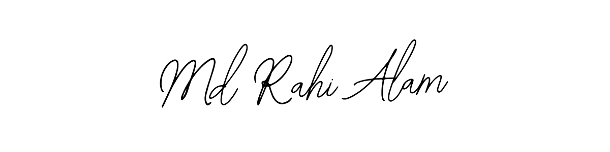 You should practise on your own different ways (Bearetta-2O07w) to write your name (Md Rahi Alam) in signature. don't let someone else do it for you. Md Rahi Alam signature style 12 images and pictures png