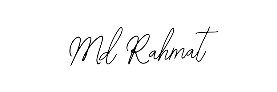 You can use this online signature creator to create a handwritten signature for the name Md Rahmat. This is the best online autograph maker. Md Rahmat signature style 12 images and pictures png