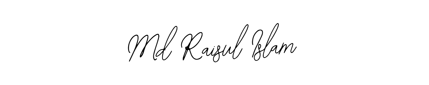 It looks lik you need a new signature style for name Md Raisul Islam. Design unique handwritten (Bearetta-2O07w) signature with our free signature maker in just a few clicks. Md Raisul Islam signature style 12 images and pictures png