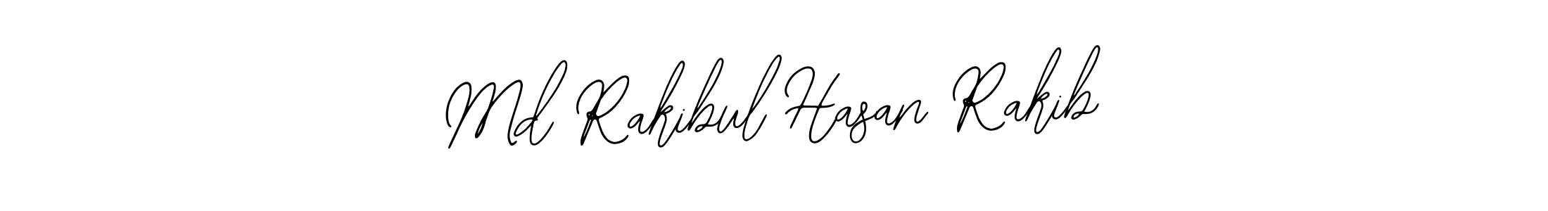 Also we have Md Rakibul Hasan Rakib name is the best signature style. Create professional handwritten signature collection using Bearetta-2O07w autograph style. Md Rakibul Hasan Rakib signature style 12 images and pictures png