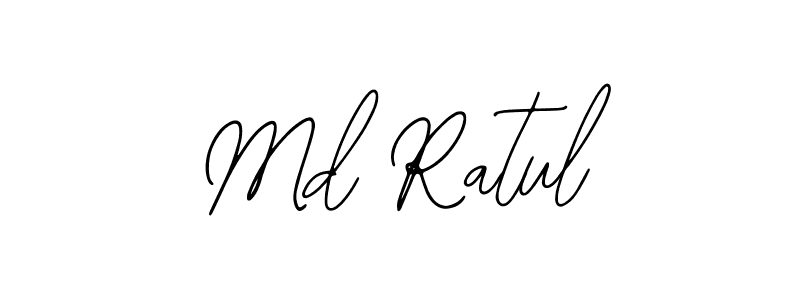 Check out images of Autograph of Md Ratul name. Actor Md Ratul Signature Style. Bearetta-2O07w is a professional sign style online. Md Ratul signature style 12 images and pictures png