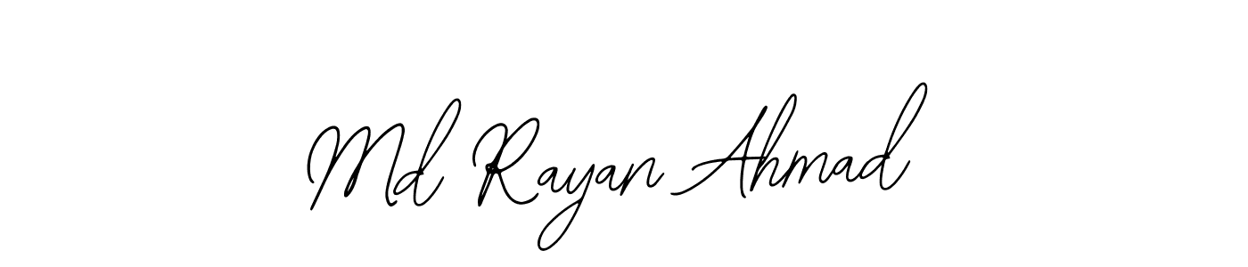 You can use this online signature creator to create a handwritten signature for the name Md Rayan Ahmad. This is the best online autograph maker. Md Rayan Ahmad signature style 12 images and pictures png