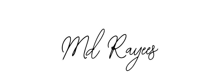 Make a beautiful signature design for name Md Rayees. With this signature (Bearetta-2O07w) style, you can create a handwritten signature for free. Md Rayees signature style 12 images and pictures png