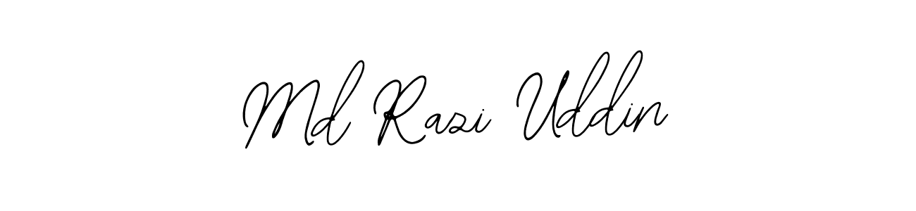 Also You can easily find your signature by using the search form. We will create Md Razi Uddin name handwritten signature images for you free of cost using Bearetta-2O07w sign style. Md Razi Uddin signature style 12 images and pictures png