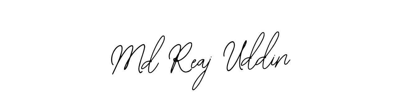 Also we have Md Reaj Uddin name is the best signature style. Create professional handwritten signature collection using Bearetta-2O07w autograph style. Md Reaj Uddin signature style 12 images and pictures png