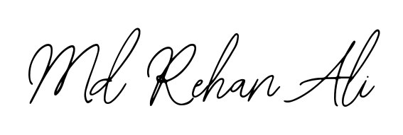 The best way (Bearetta-2O07w) to make a short signature is to pick only two or three words in your name. For converting this name Md Rehan Ali. Md Rehan Ali signature style 12 images and pictures png