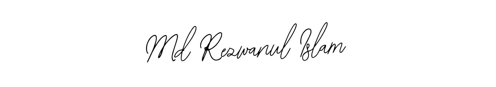 Make a beautiful signature design for name Md Rezwanul Islam. With this signature (Bearetta-2O07w) style, you can create a handwritten signature for free. Md Rezwanul Islam signature style 12 images and pictures png