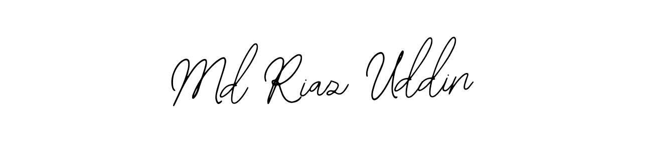 Make a beautiful signature design for name Md Riaz Uddin. Use this online signature maker to create a handwritten signature for free. Md Riaz Uddin signature style 12 images and pictures png