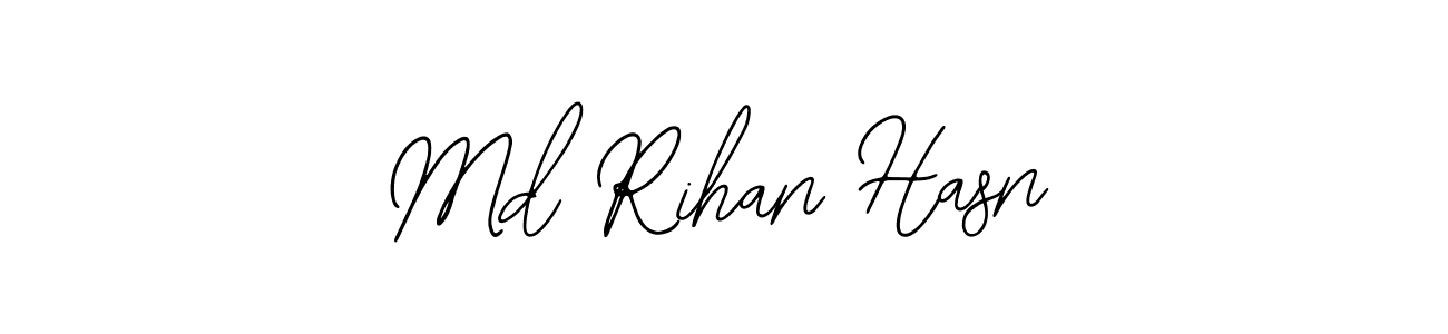 You can use this online signature creator to create a handwritten signature for the name Md Rihan Hasn. This is the best online autograph maker. Md Rihan Hasn signature style 12 images and pictures png