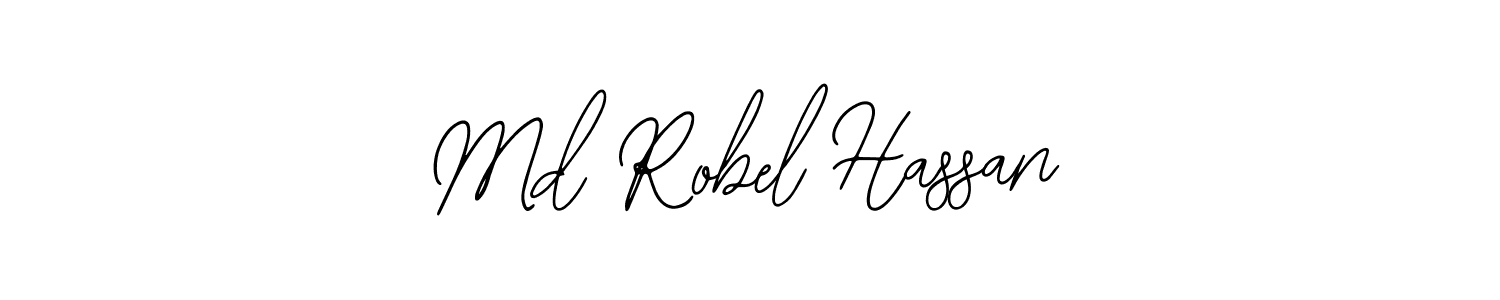Similarly Bearetta-2O07w is the best handwritten signature design. Signature creator online .You can use it as an online autograph creator for name Md Robel Hassan. Md Robel Hassan signature style 12 images and pictures png