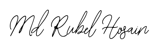 How to make Md Rubel Hosain signature? Bearetta-2O07w is a professional autograph style. Create handwritten signature for Md Rubel Hosain name. Md Rubel Hosain signature style 12 images and pictures png