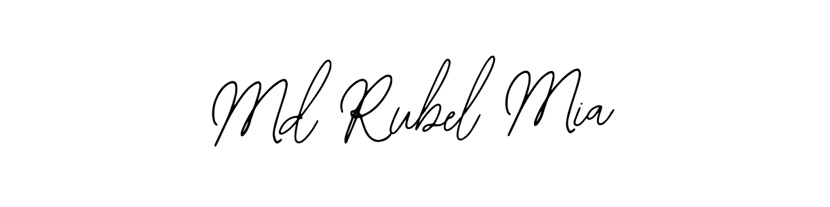 Best and Professional Signature Style for Md Rubel Mia. Bearetta-2O07w Best Signature Style Collection. Md Rubel Mia signature style 12 images and pictures png