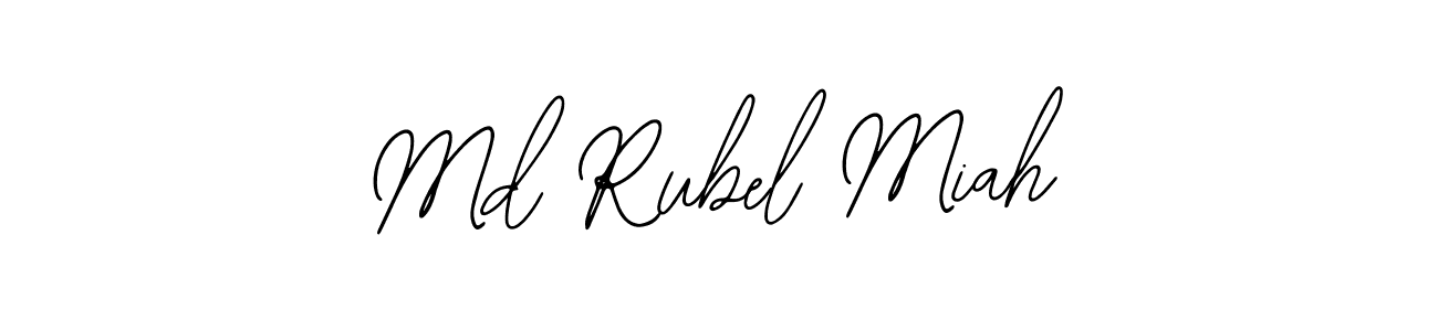 if you are searching for the best signature style for your name Md Rubel Miah. so please give up your signature search. here we have designed multiple signature styles  using Bearetta-2O07w. Md Rubel Miah signature style 12 images and pictures png