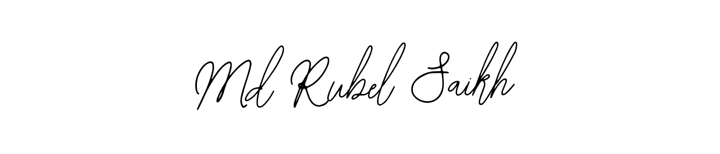 Check out images of Autograph of Md Rubel Saikh name. Actor Md Rubel Saikh Signature Style. Bearetta-2O07w is a professional sign style online. Md Rubel Saikh signature style 12 images and pictures png