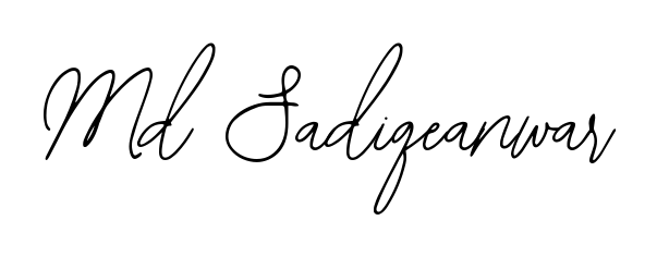 The Bearetta-2O07w font transforms the name Md Sadiqeanwar into an executive sign with sharp precision and distinguished character. Md Sadiqeanwar signature style 12 images and pictures png
