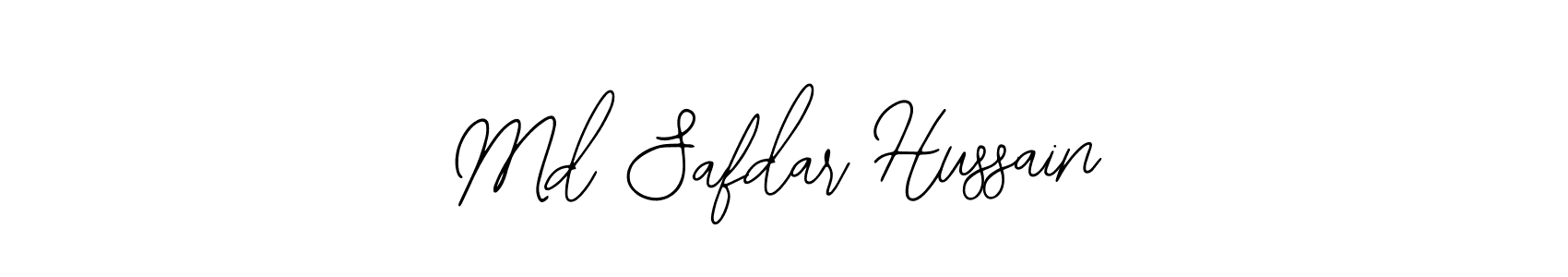 Make a beautiful signature design for name Md Safdar Hussain. Use this online signature maker to create a handwritten signature for free. Md Safdar Hussain signature style 12 images and pictures png