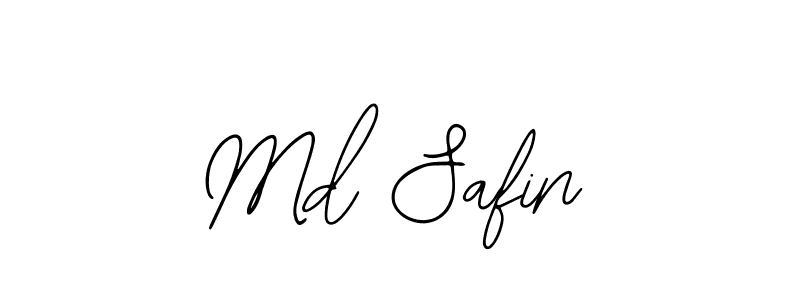 Also You can easily find your signature by using the search form. We will create Md Safin name handwritten signature images for you free of cost using Bearetta-2O07w sign style. Md Safin signature style 12 images and pictures png